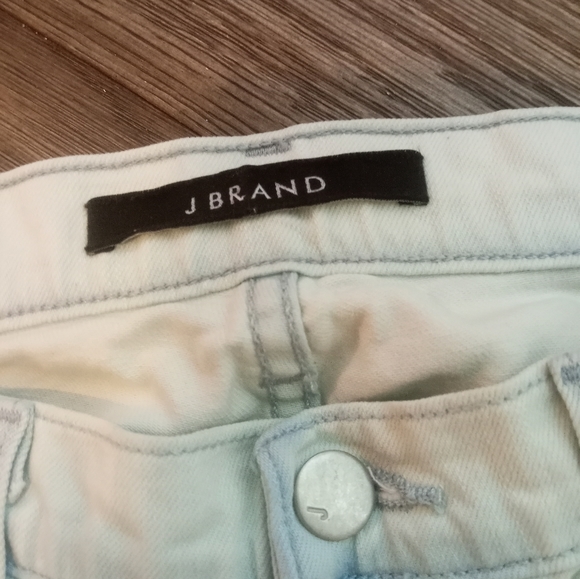 J Brand Nirvana Sky jeans - Picture 5 of 10